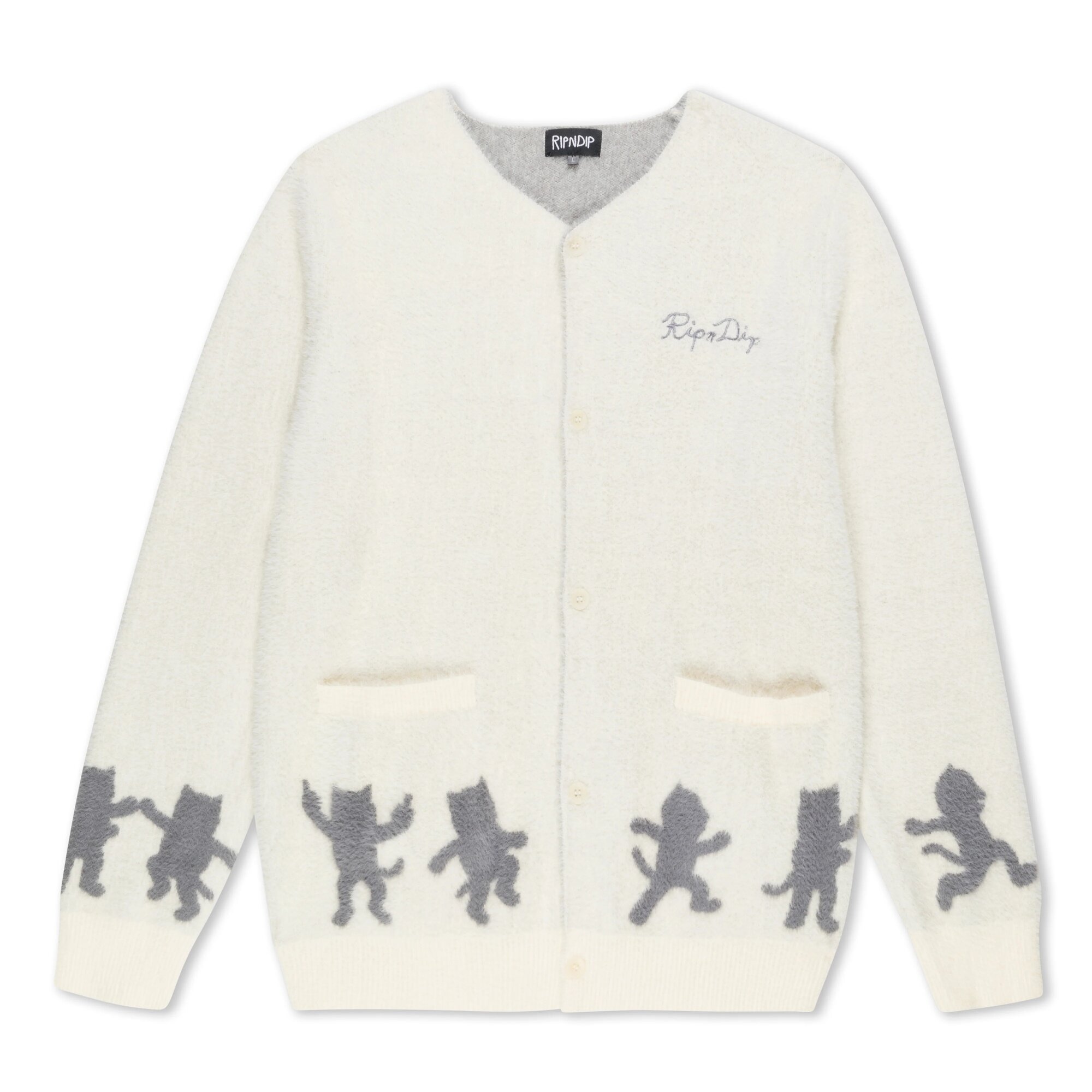 Свитер Cosmic Nerm Mohair