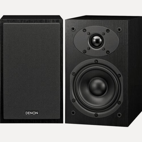 Изображение товара Полочная акустическая система Denon SC-M41, черный, пара