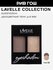 LAVELLE COLLECTION Тени для век двухцветные, 3,5 г, 02 Коричневый...