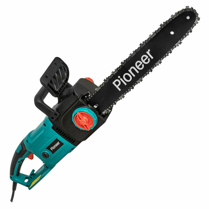 Цепная пила электрическая Pioneer ECS-2200-16V 2200 Вт
