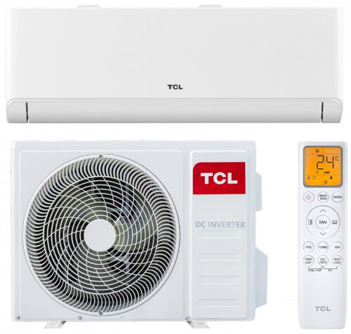 Сплит-система Tcl BreezeIN Pro TAC-BR07ONF/R