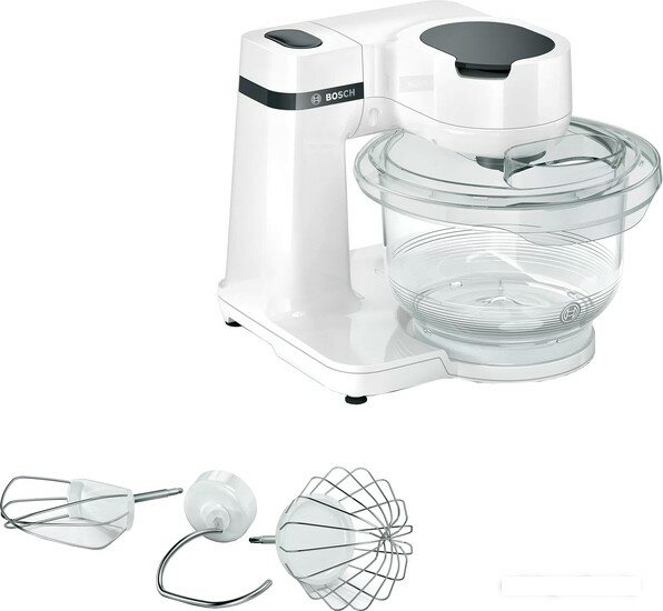 Комбайн Bosch MUMS2TW00, белый