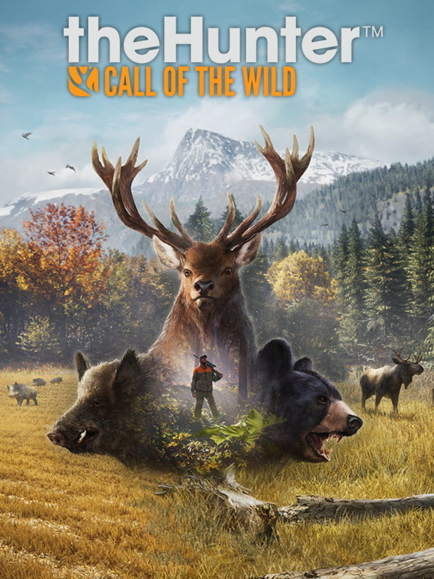 Игра theHunter: Call of the Wild / Steam / Все страны Для ПК