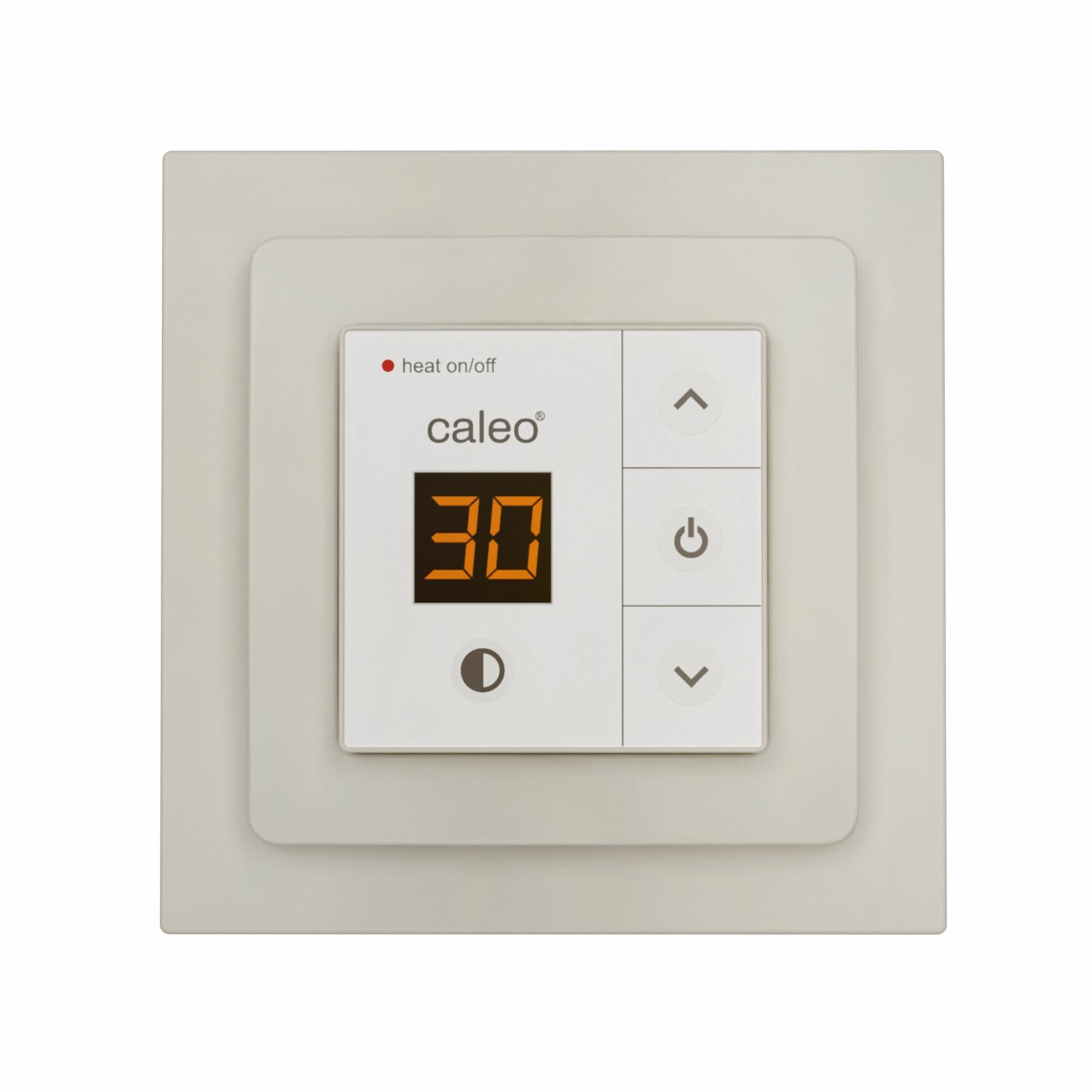 Терморегулятор CALEO 720 беж/адапт