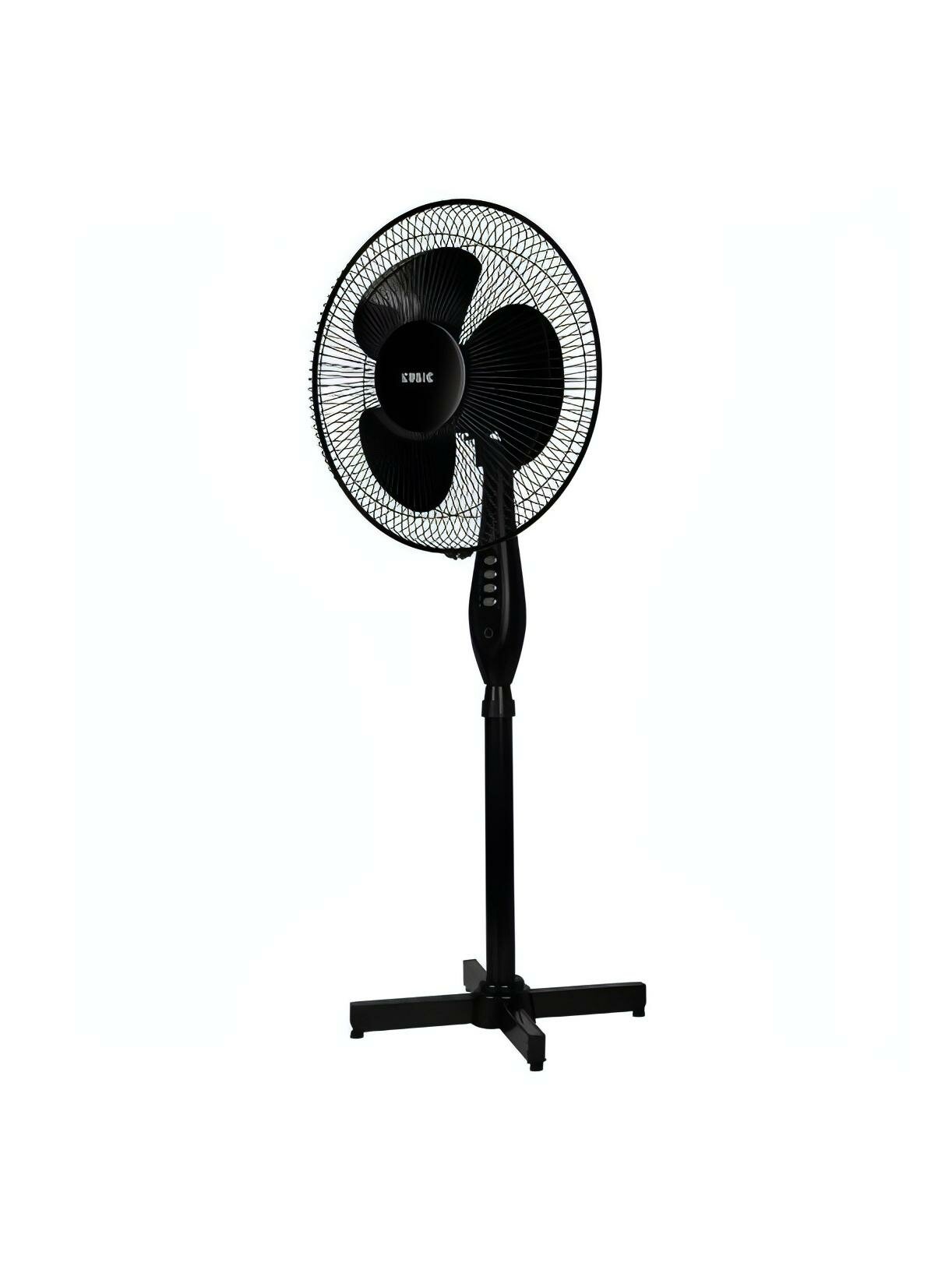 Вентилятор напольный Kubic Breeze R2D2-057
