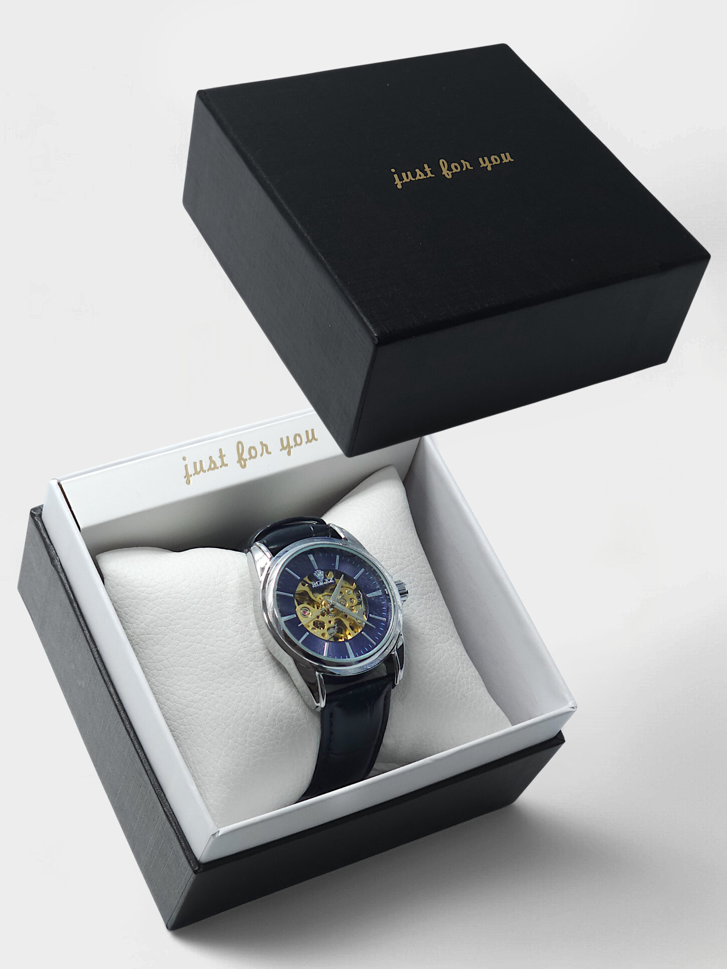 Наручные часы Rolex Классика, индиго