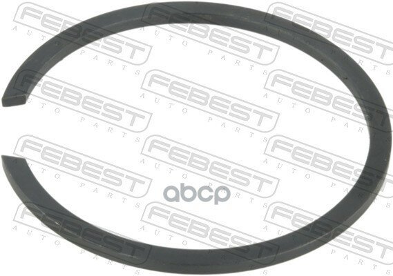 Кольцо стопорное 51.8x2/ Toyota LC200 4.0-5.7 07>, Lexus LX 4.5-5.7 07> FEBEST CC-2-52X2