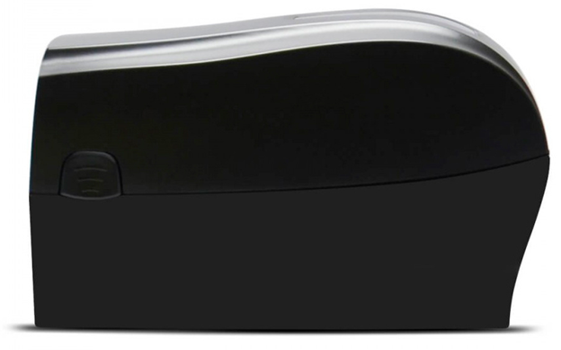 Термотрансферный принтер этикеток MERTECH TLP300 TERRA NOVA USB, RS232, Ethernet, Black, до 127 мм/сек, 203DPI — фото 1