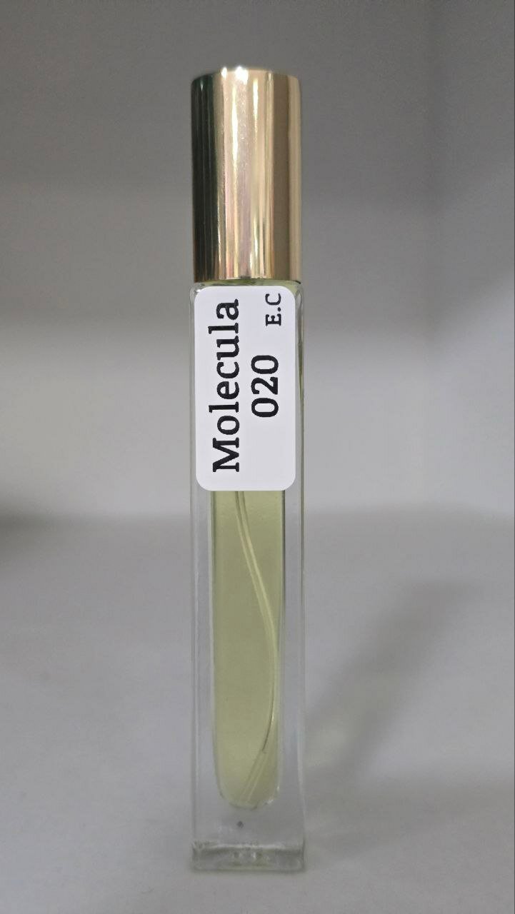 Парфюмерная вода Molecula 020 10 мл чистота, стиль и индивидуальность