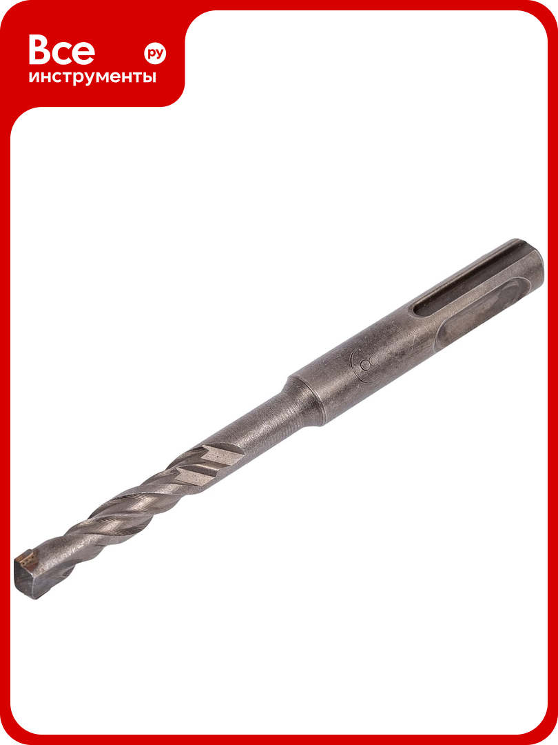 Бур SDS-plus 8x110 мм HIGO 5501