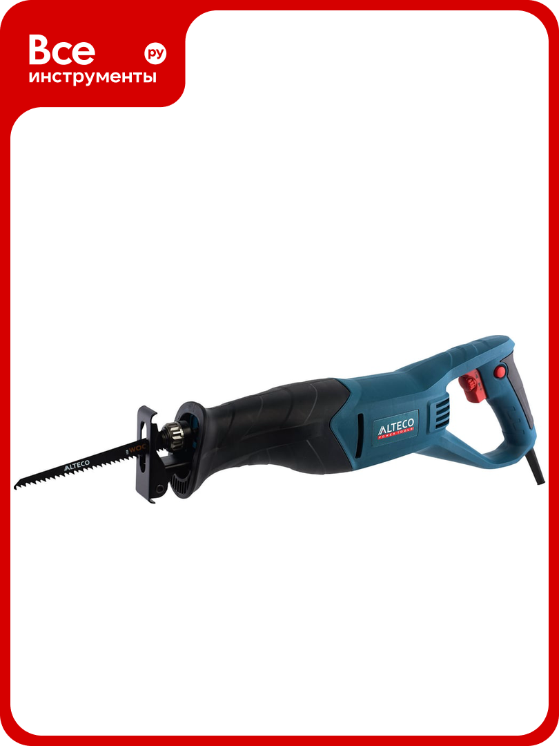 Сабельная пила Alteco RS 0514 27884