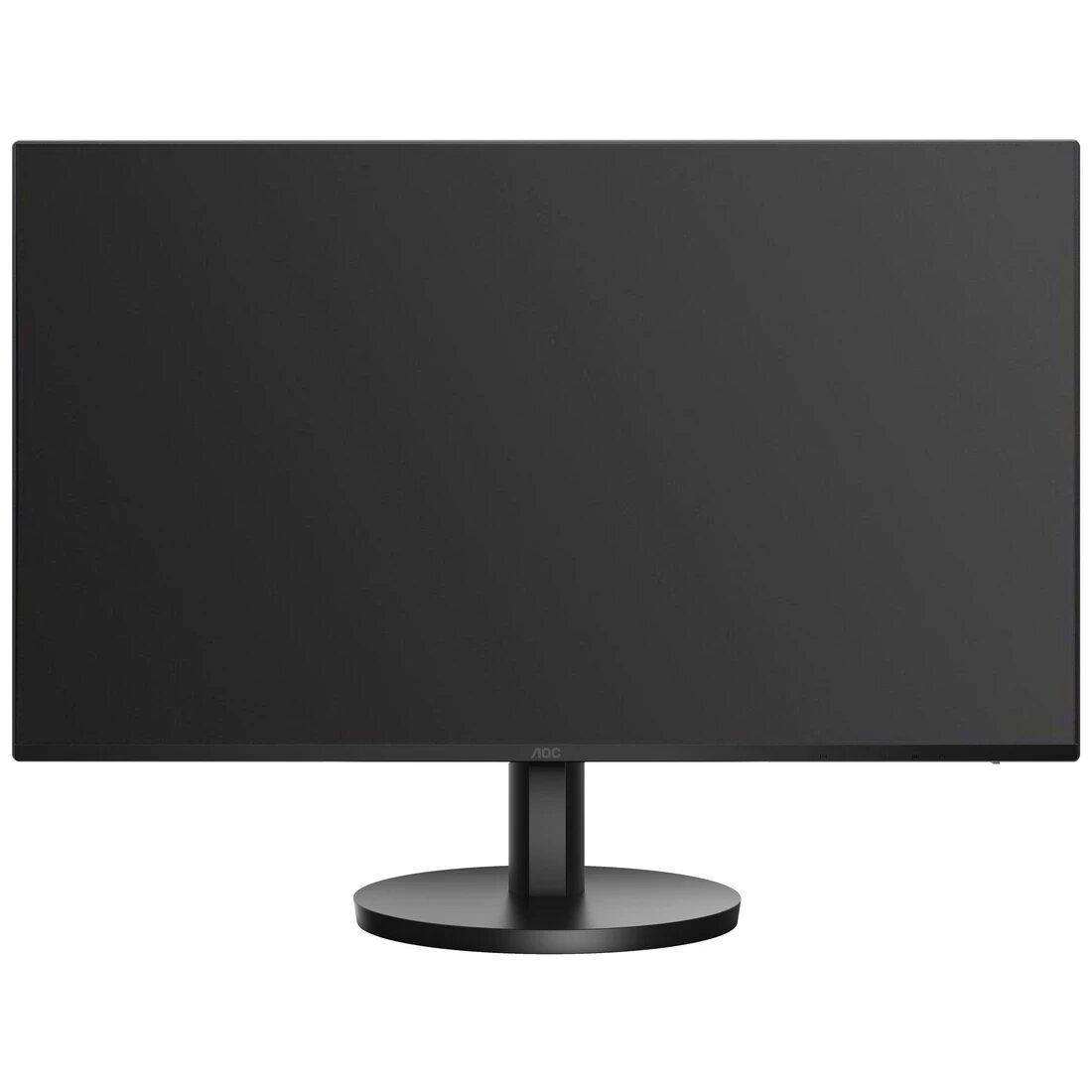 Монитор 23.8" AOC 24B3QA2, черный матрица: IPS, 1920x1080, разъёмы: DisplayPort, HDMI, Kensington lock, VGA, мини-Джек 3.5