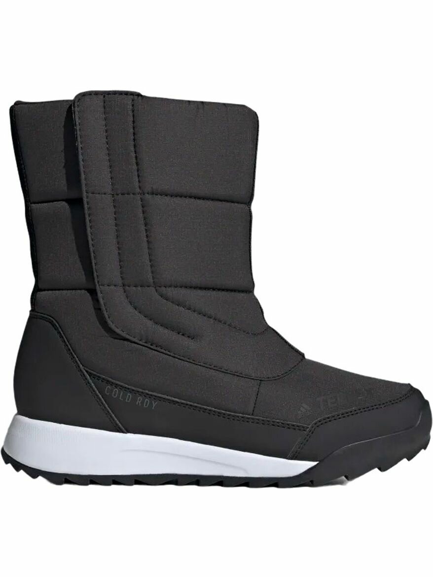 Сапоги adidas ADIDAS TERREX CHOLEAH BOOT C.RDY, полнота F (EU)/ на среднюю стопу, размер 6 UK, черный