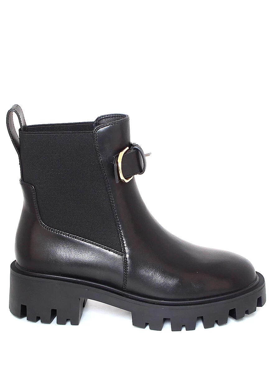 Ботинки BASCONI, размер 40, черный