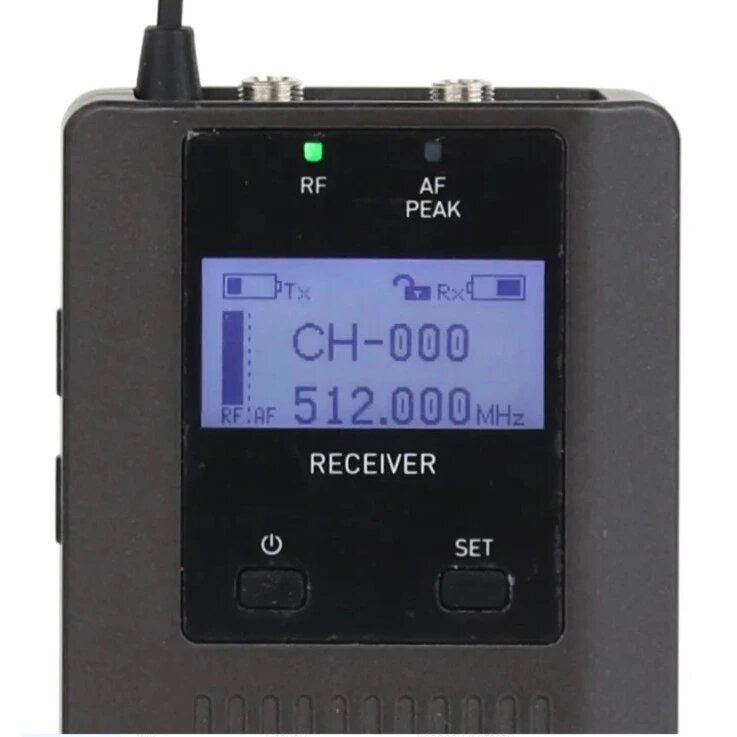 Приемник для радиосистемы универсальный FBW AWM-U1R — фото 1