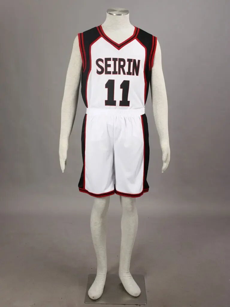 Костюм спортивный  Kuroko no basket размер S