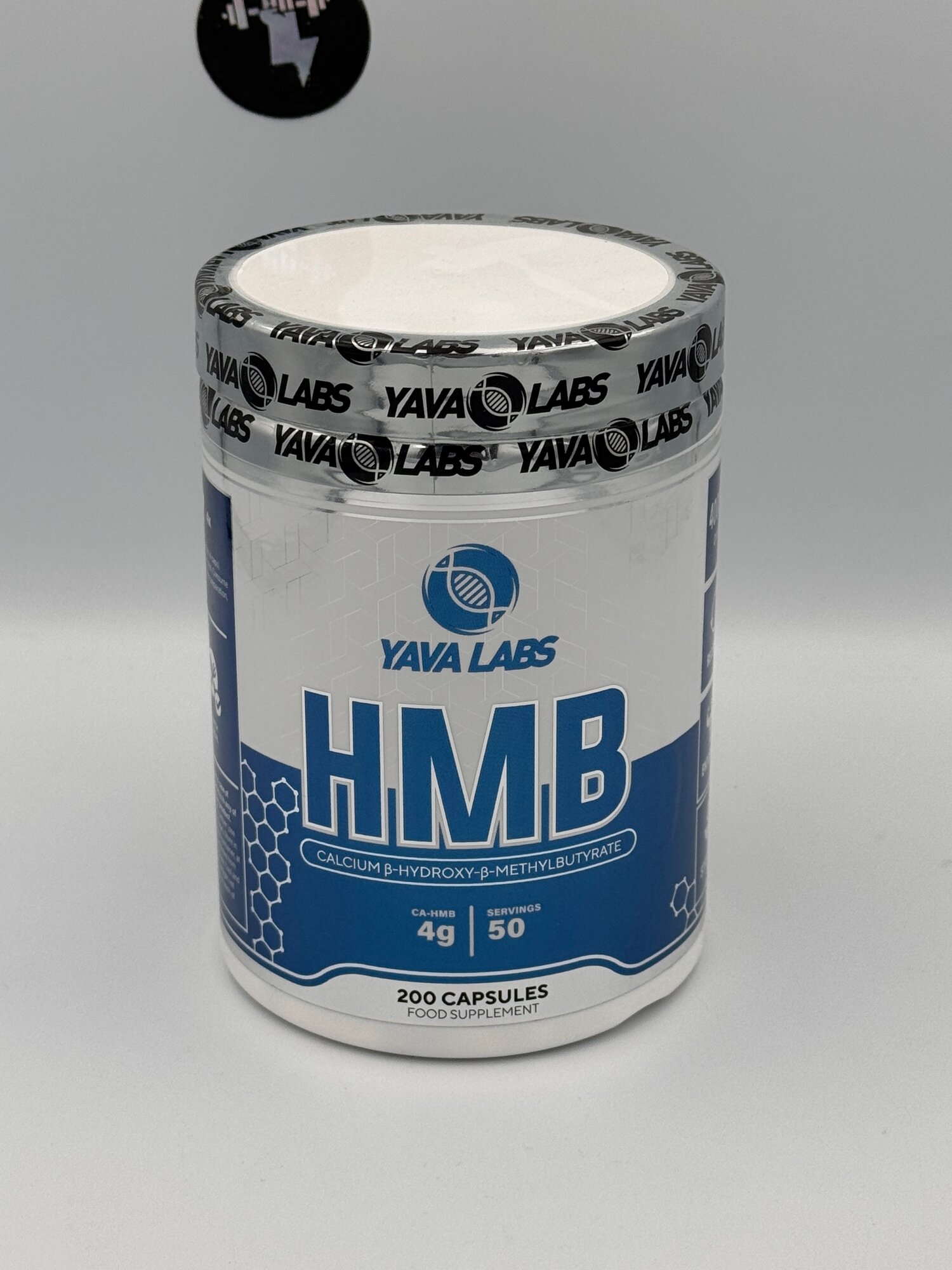Yava Labs HMB 200 caps аминокислоты для спортсменов 200 капсул