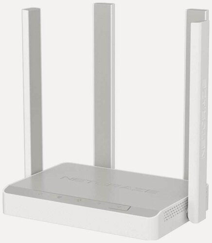 Изображение товара Роутер Netcraze Runner 4G (NC-2212) белый