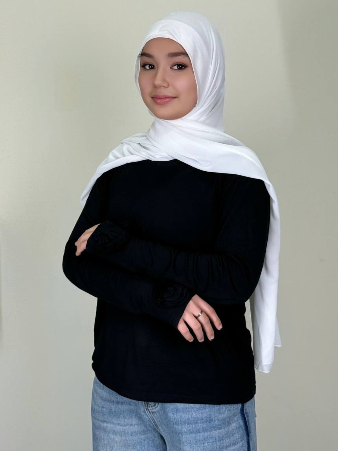 Шарф для девочек и женщин