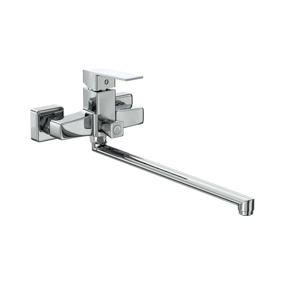 Tokito Cмеситель для ванной с длинным изливом TOK-AKA-1015