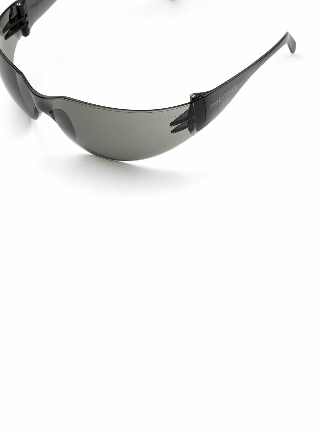 Очки защитные русоко Альфа (дарк) — фото 1