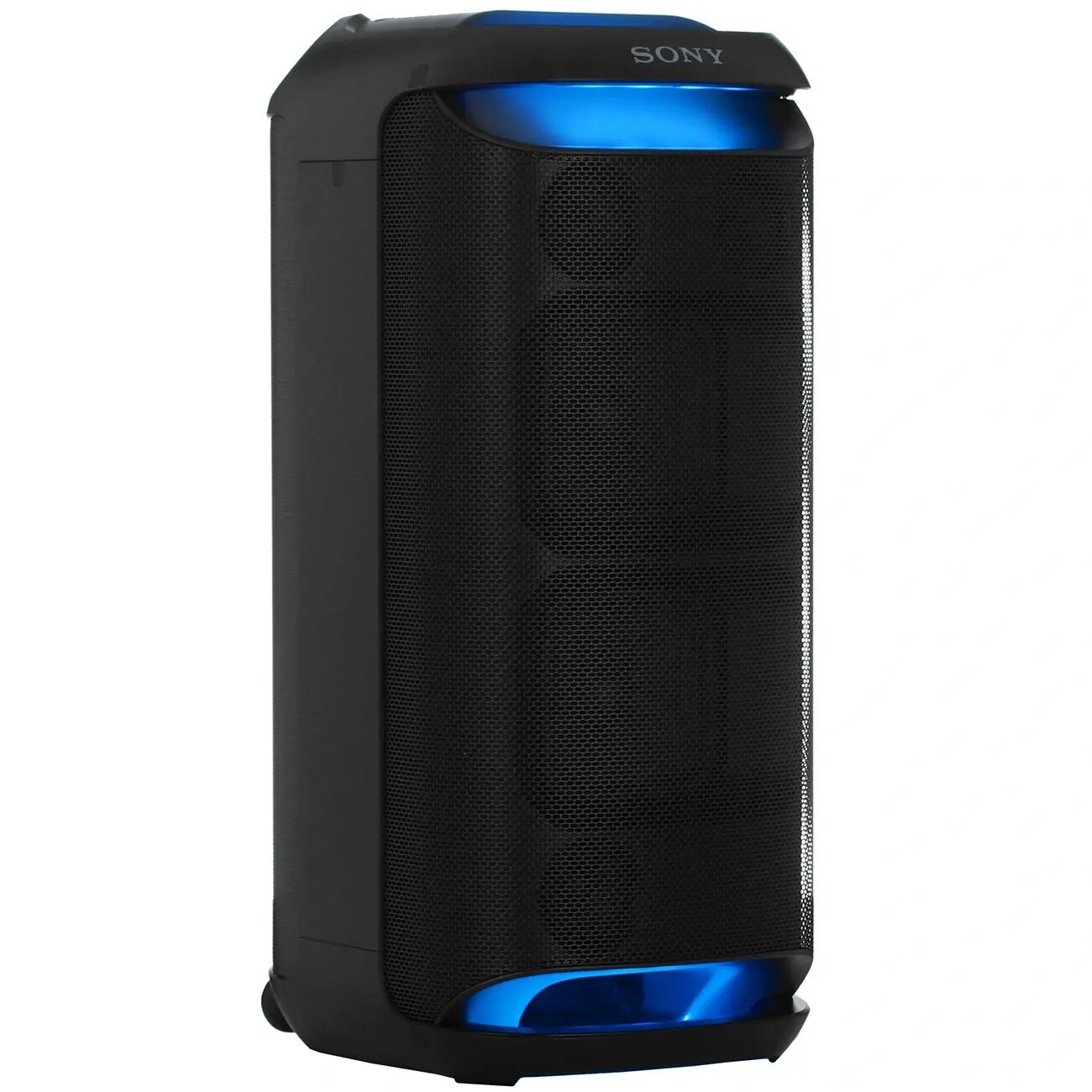 Портативная акустическая система Sony SRS-XV800, технология Bass Boost