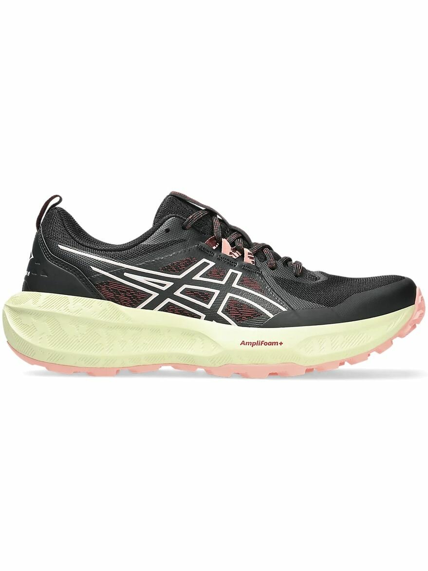 Кроссовки ASICS GEL-SONOMA 8 полнота F размер 75 US черный