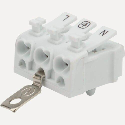 Изображение товара Пружинная соединительная клемма REXANT КСП 07-6215-2