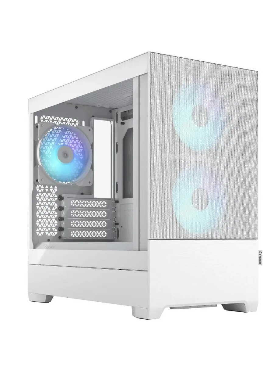 Корпус Pop Mini Air RGB - ЗСТ FD-C-POR1M-01 белый