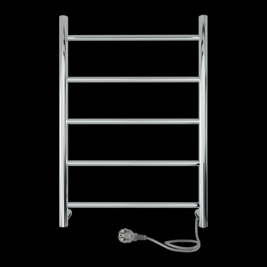 Полотенцесушитель Indigo® Line б/п (electro) 60/40 (скр. монтаж унив. подкл. R/L Полиров.) INDIGO