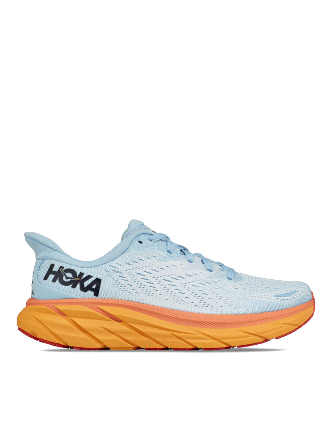 Кроссовки HOKA ONE ONE Clifton 8 Wide