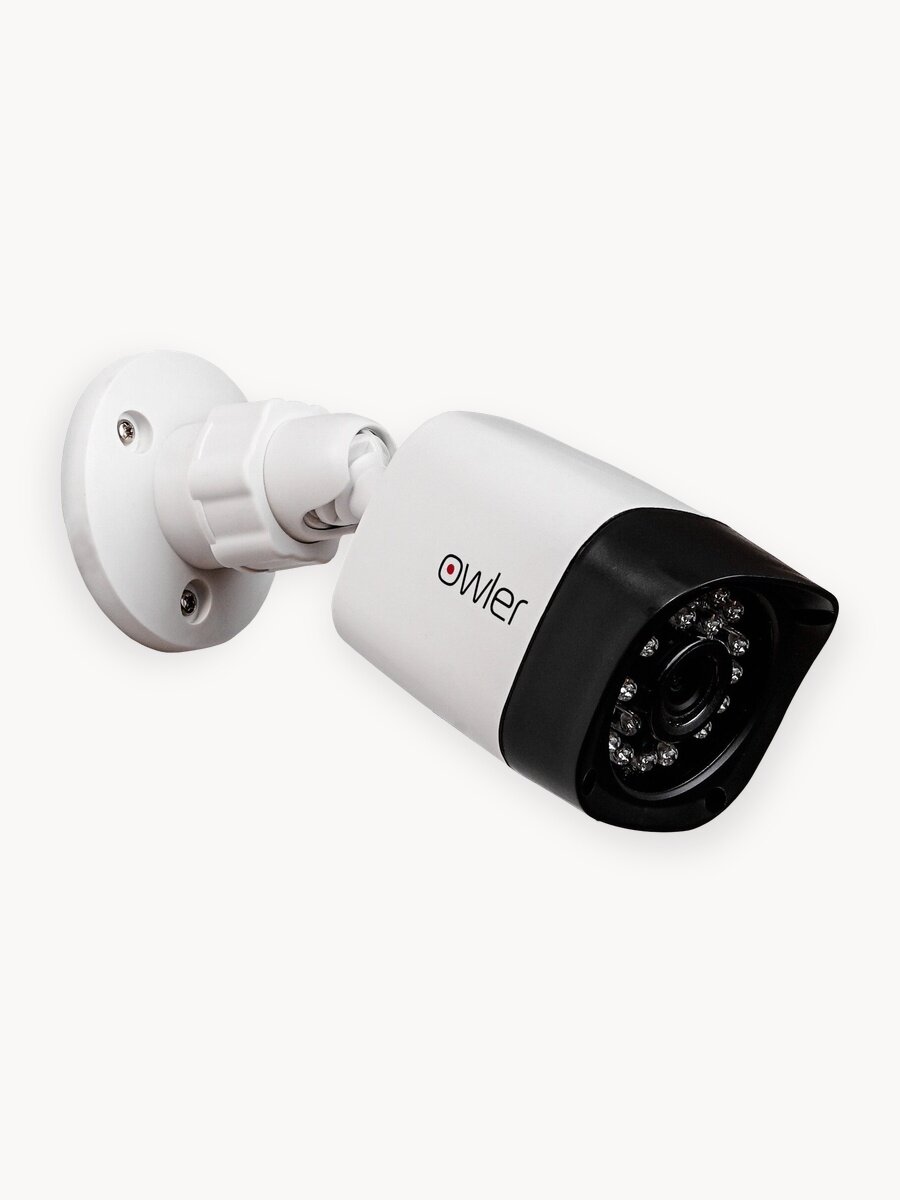 Камера видеонаблюдения уличная Owler M230P XM (3.6) 2МП мультиформатная
