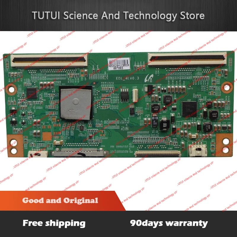 Для EDL_4LV0.3 Φ tcon board для LCD TV Display logic board TEST OK