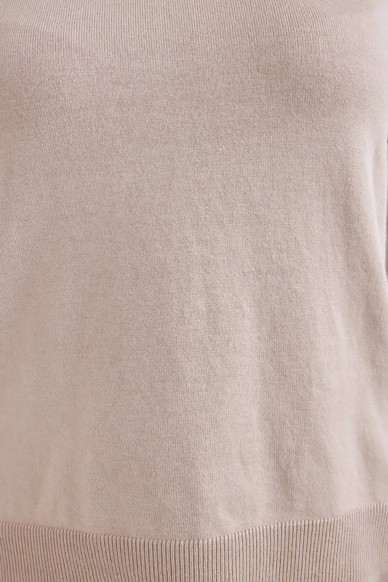 Джемпер Selfie, размер S, айвори — фото 1