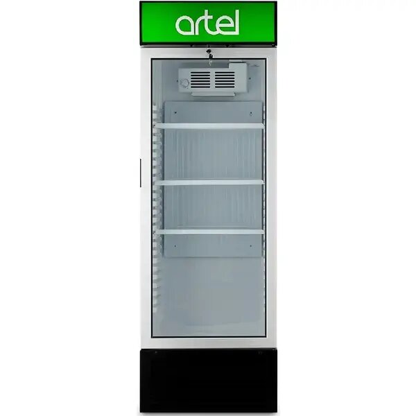 Витринный холодильник Artel HS 390SN