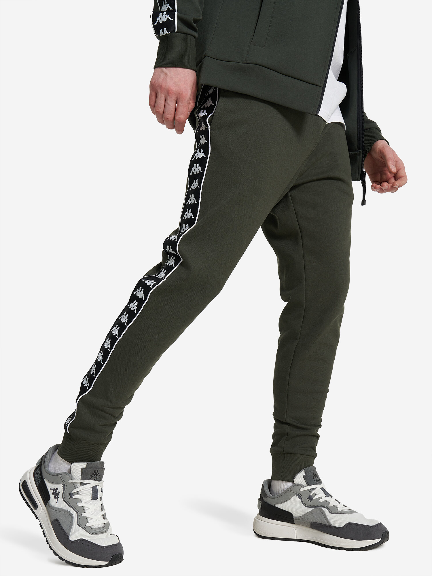 Брюки джоггеры Kappa Authentic Core Banda Men's Knitted Pants