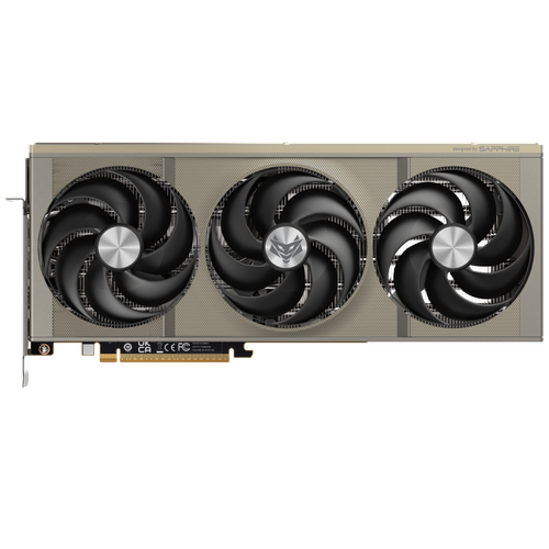 Видеокарта Sapphire 11348-01-20G Radeon RX 9070 XT 16GB NITRO OC 499900₽