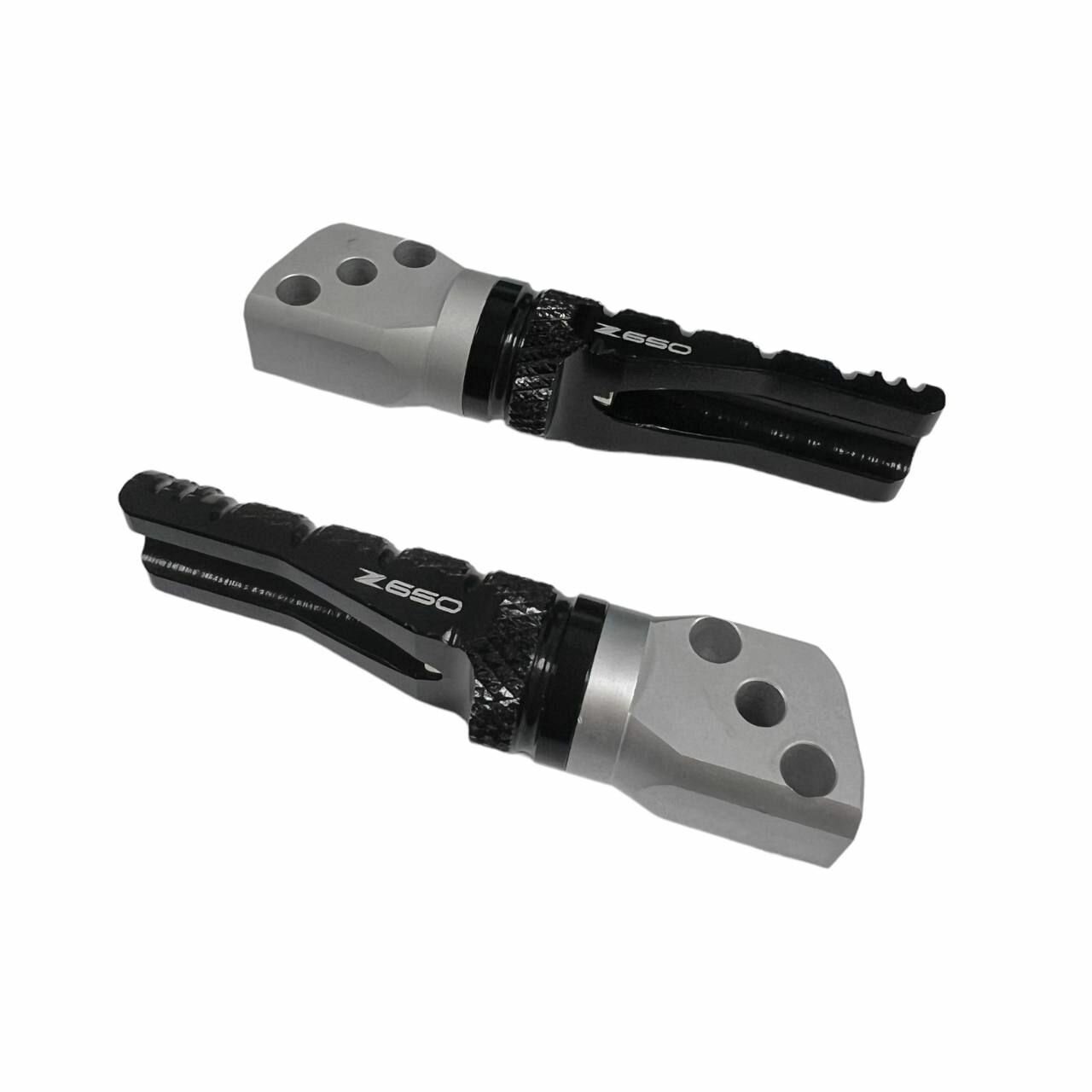 Подножки пассажирские Kawasaki Z650 Z900 2017-2022