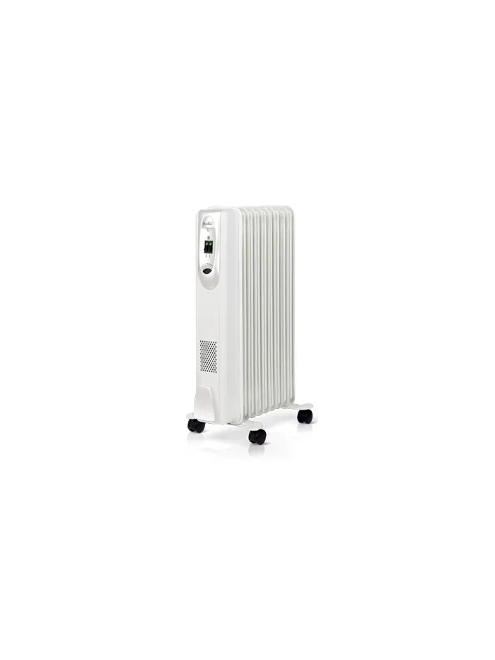 Масляный обогреватель Ballu BOH/CM-09 Comfort, 2000Вт, 9 секций, белый