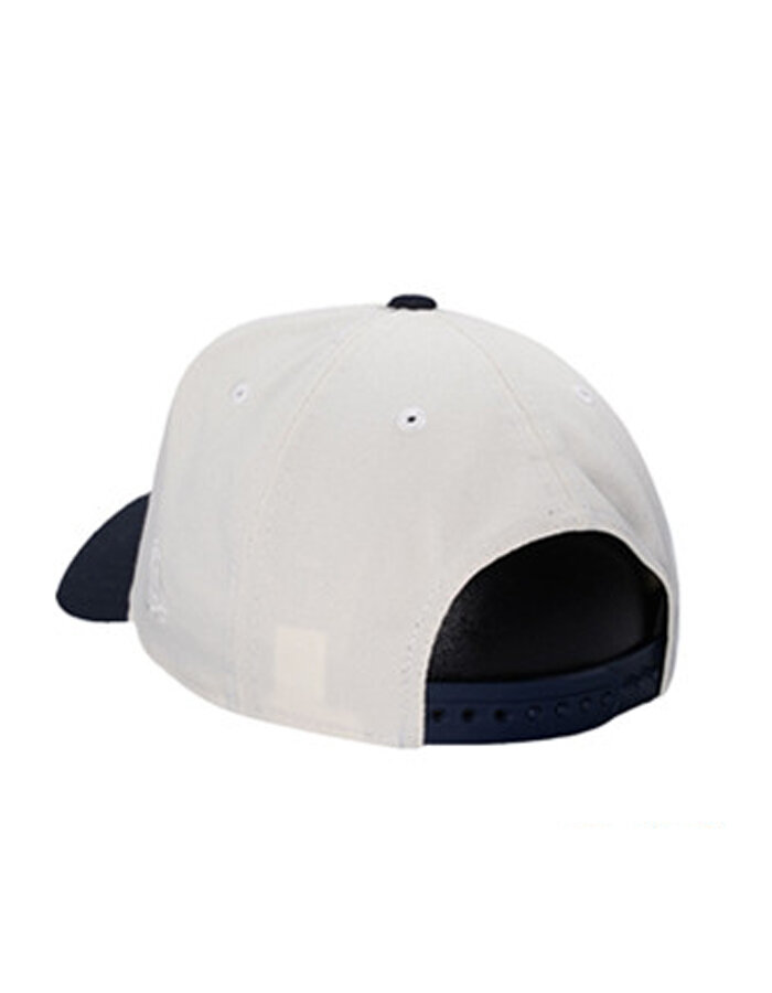 Бейсболка NEW ERA для мужчин и женщин, размер 52-62, Black/White/White — фото 1