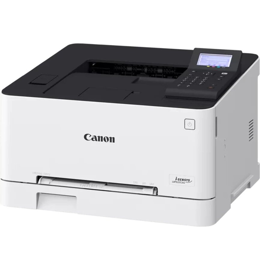 Принтер Canon i-Sensys LBP631CW белый/черный (5159c004)