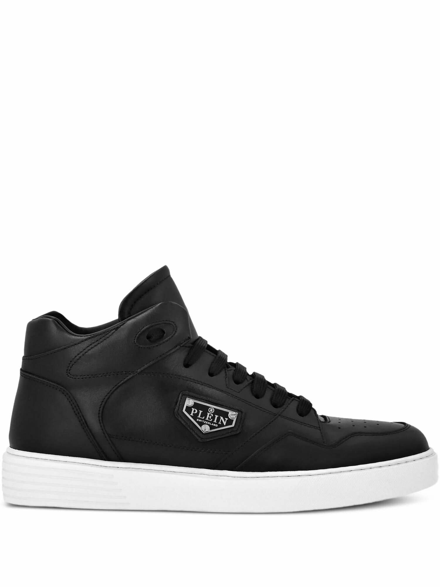 Кроссовки PHILIPP PLEIN, размер 42, черный
