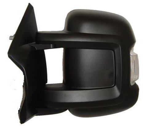 Зеркало левое для Пежо Боксер 3 2006-2014 год выпуска (Peugeot Boxer 3) Forward PGBOX06-450-L