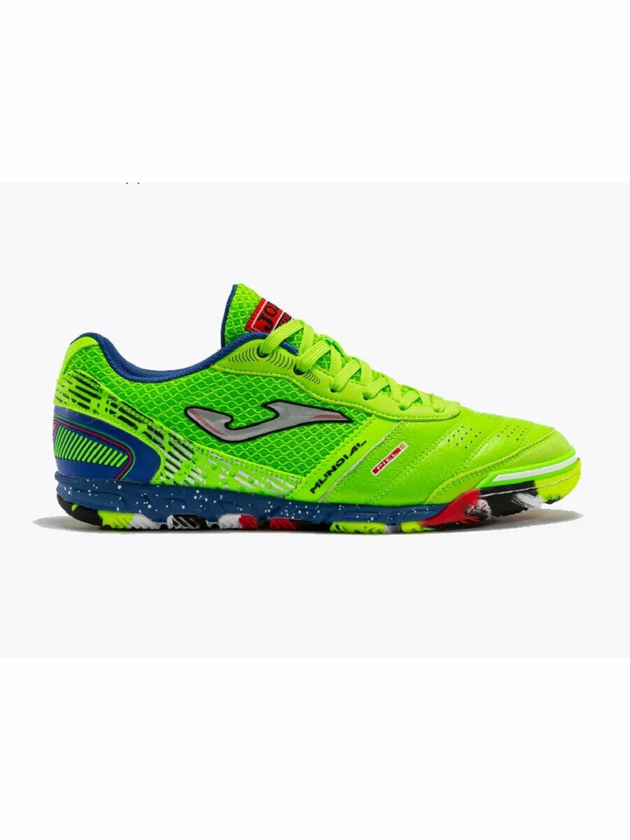Бутсы JOMA, размер 45, салатовый