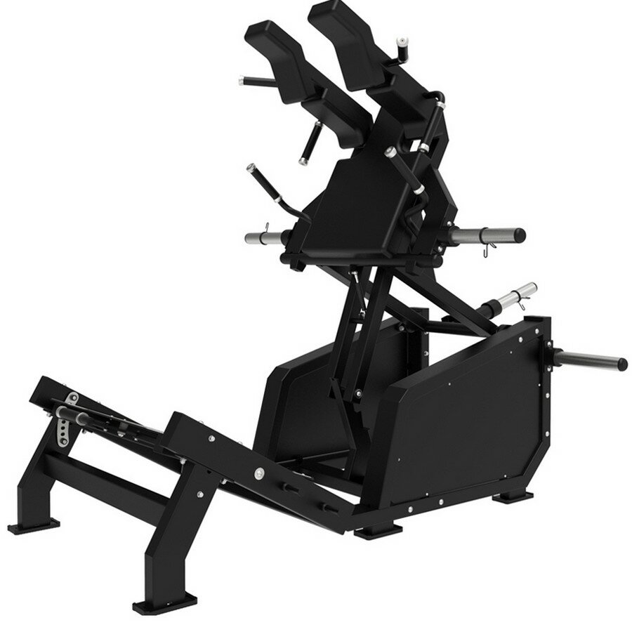 Гакк-присед классический и обратный Gymmaster Booty Builder GC-5066