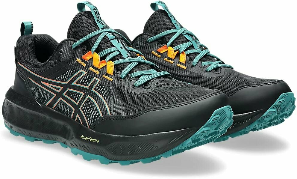 Кроссовки ASICS GEL-SONOMA 8 GTX, размер 44.5 EUR /10.5 US /28.25 см, черный