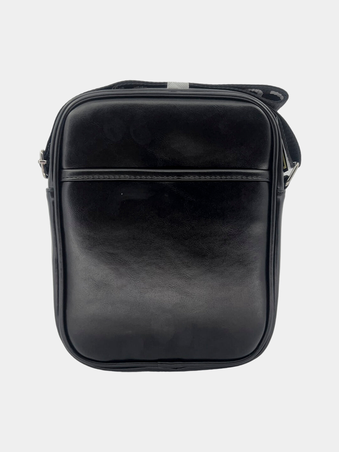 Сумка , фактура гладкая, алый — фото 1