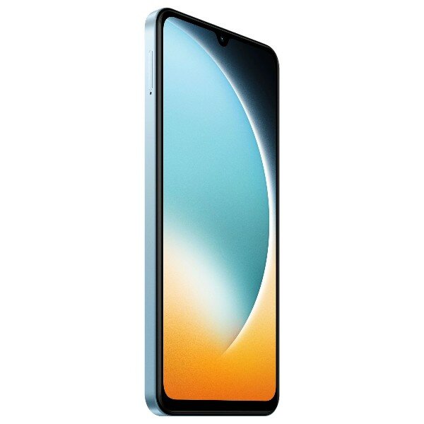 Смартфон Xiaomi "Poco C71", 6.71", 3GB RAM, 64GB ROM, Android 13, Синий — фото 1