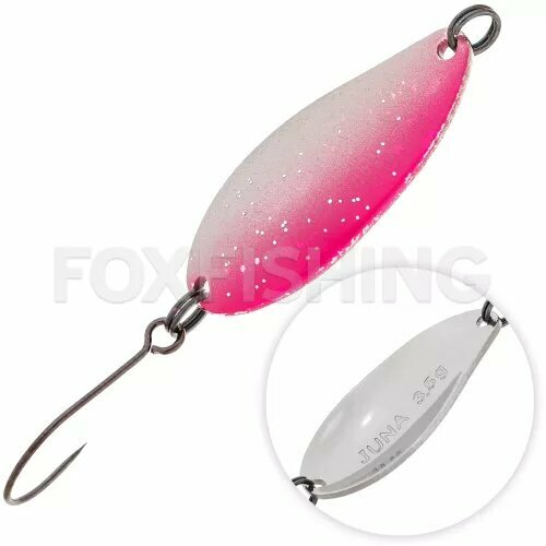 Lucky John Блесна колеблющаяся LUCKY JOHN JUNA ( 3,5гр/049)