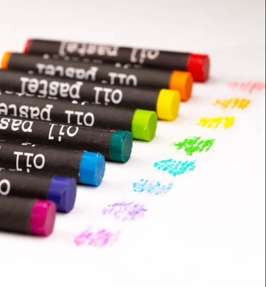 Набор 208 шт разноцветных маркеров фломастеров для рисования Touch — фото 1